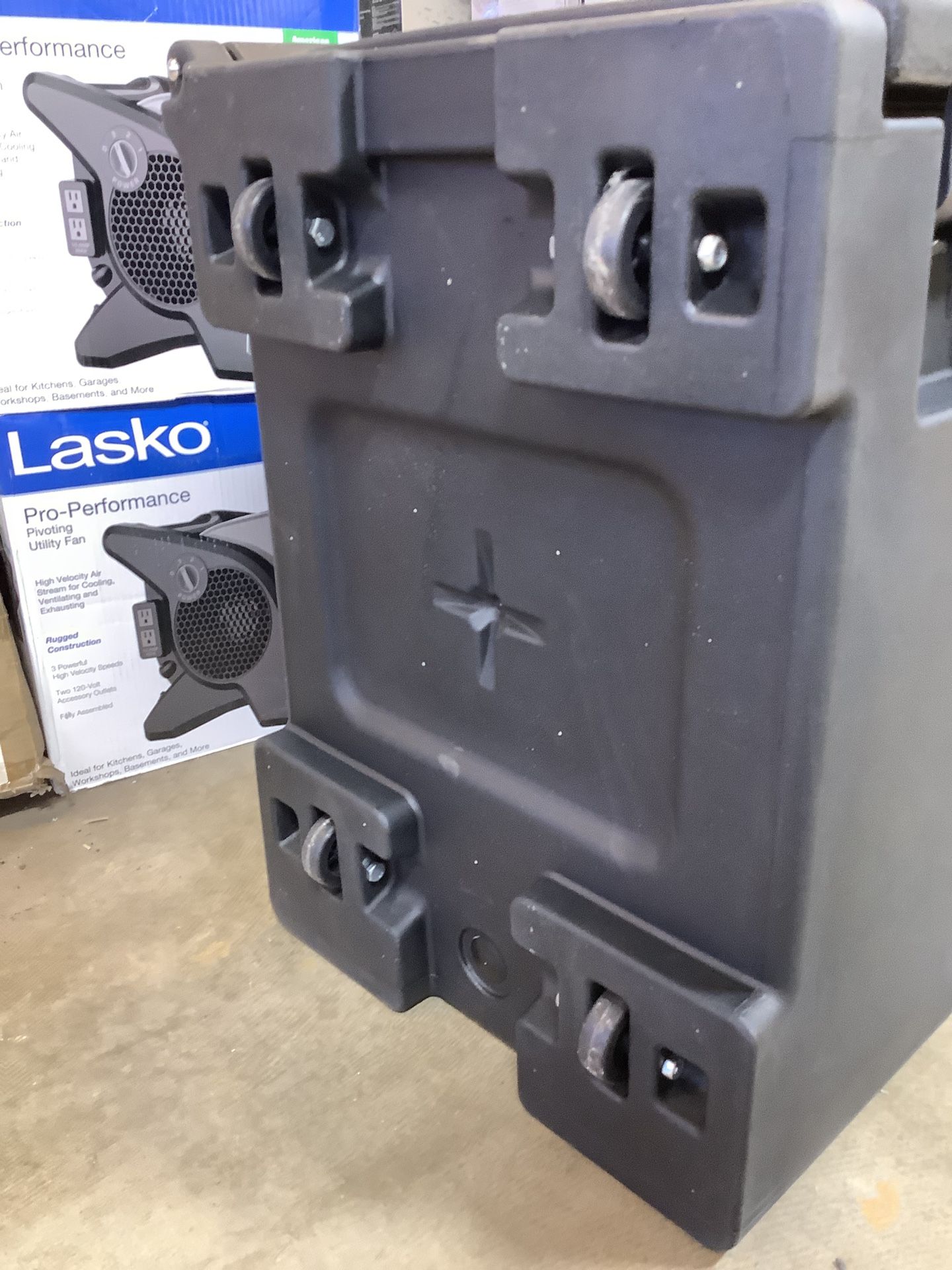 Insulated Food Pan Carrier