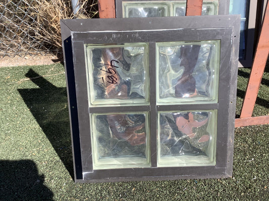 Glass Block Windows