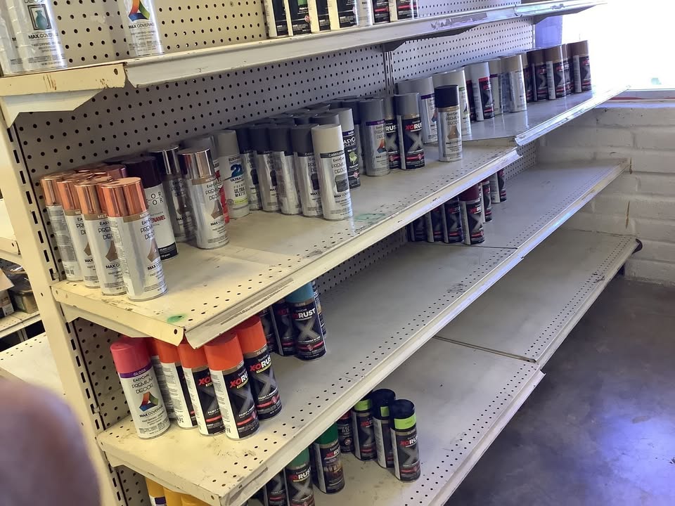 Paint & Paint Supplies (Read Description Starting Prices)