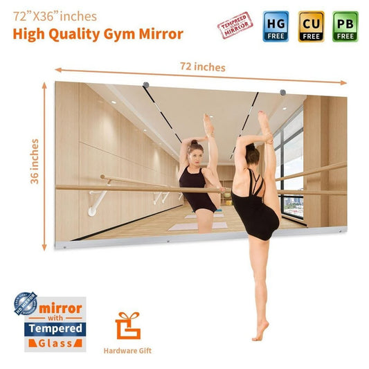 Wall Mirror/Gym Mirror/Dance Mirror