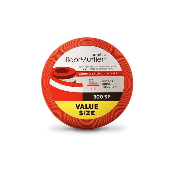 Premium Flooring Underlayment