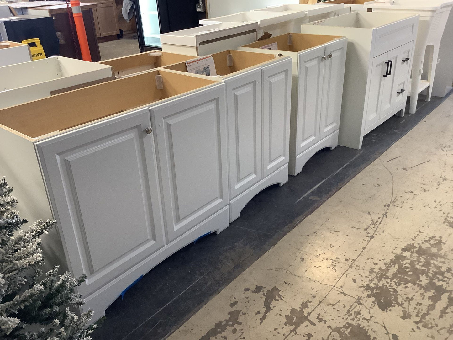 New Arrival Of Vanities (Read Description)