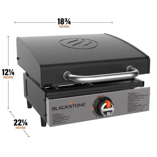 17" Tabletop Outdoor Griddle