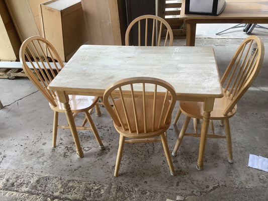 Small Dining Set