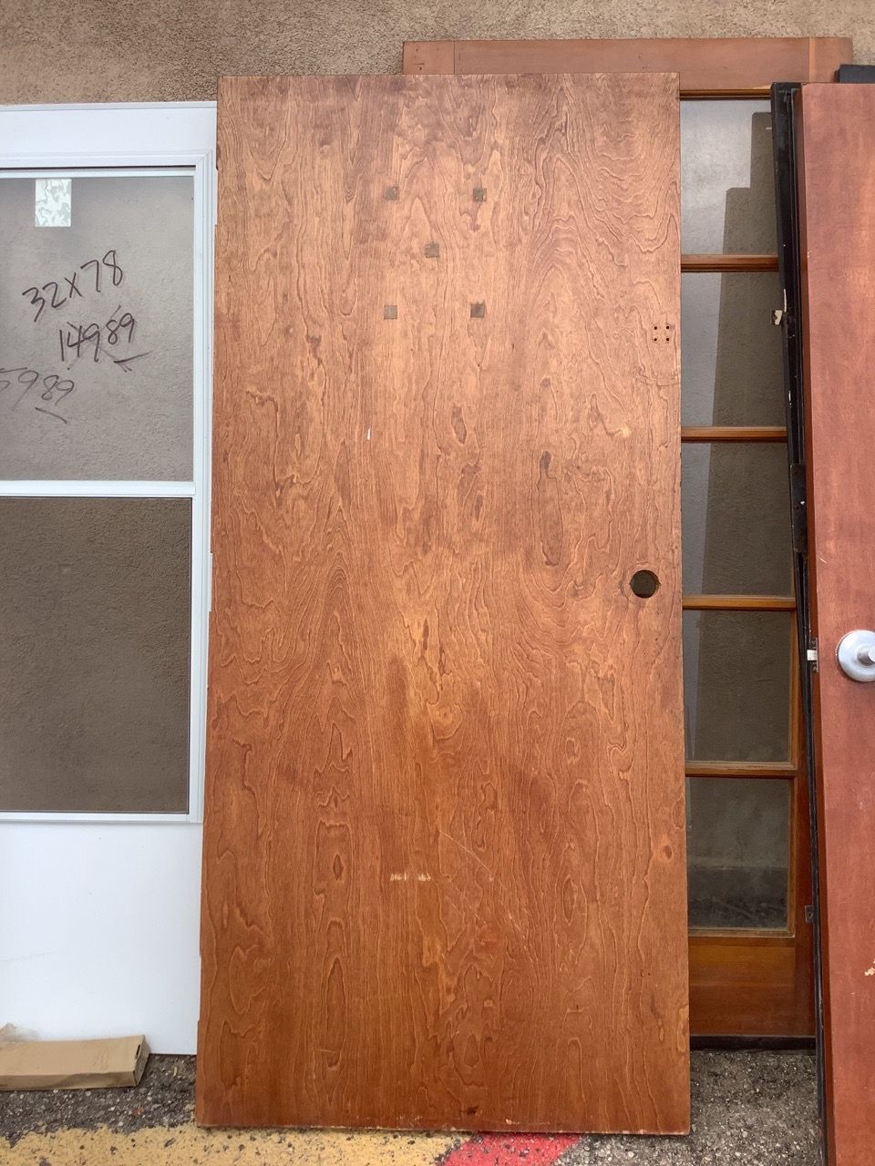 Solid Wood Doors