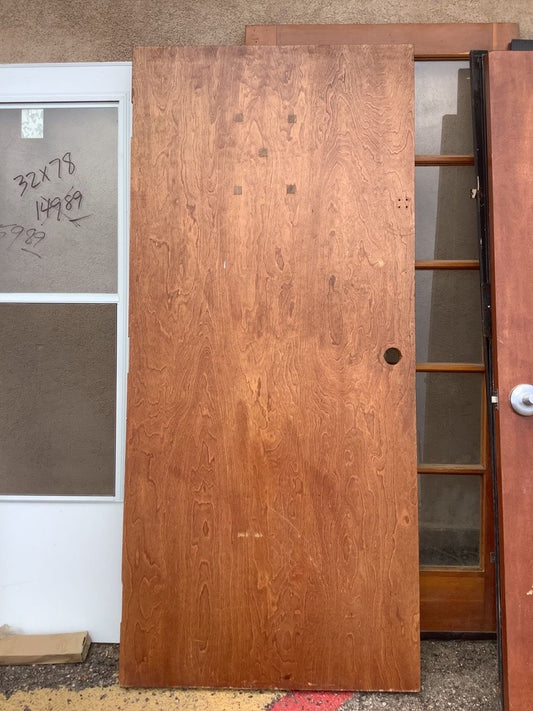 Solid Wood Doors