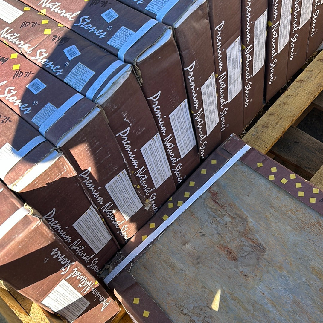 Premium natural stone tile