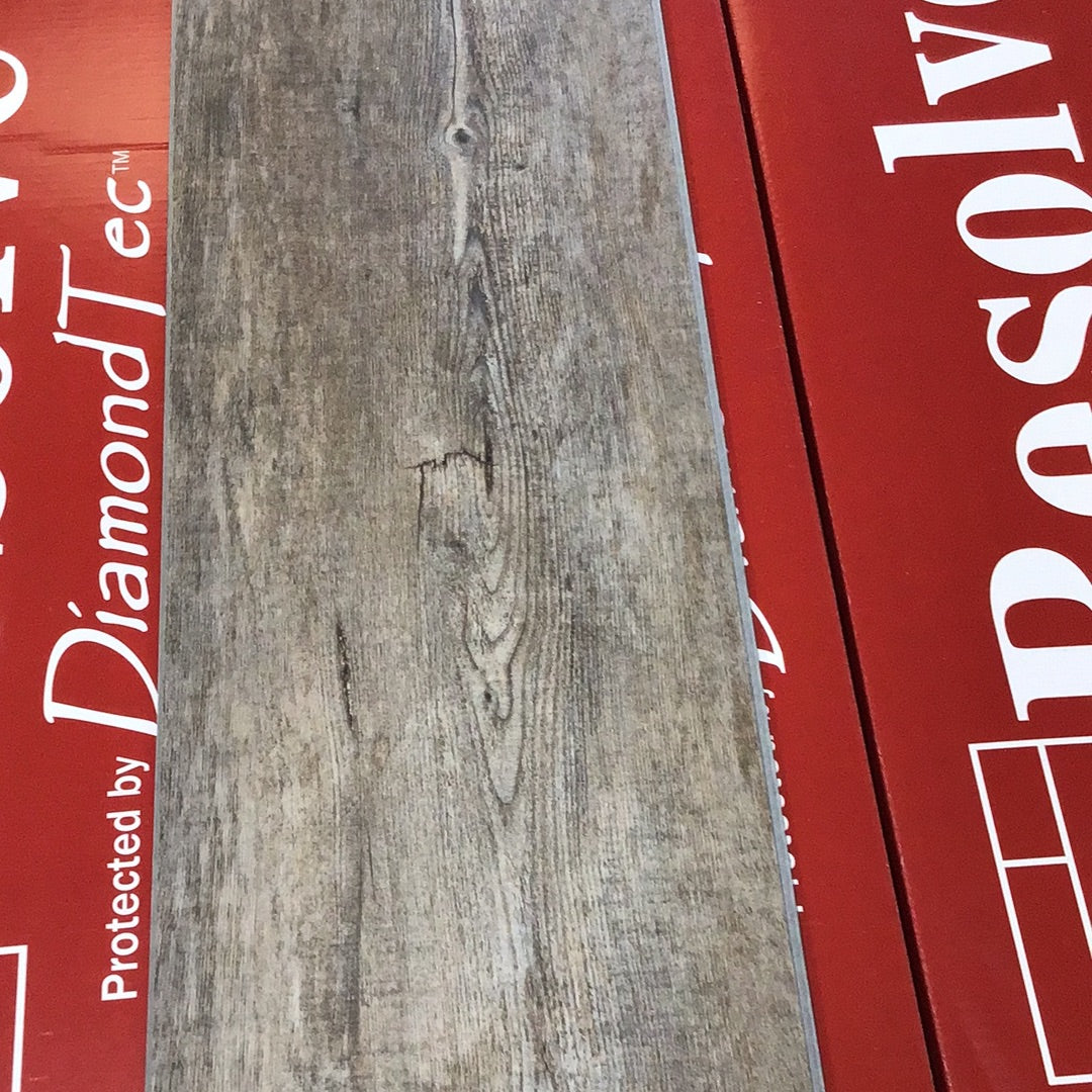 Resolve 5.0 SPC rigid core flooring