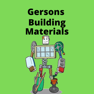 Gersons Liquidators, Building Materials and Paint!