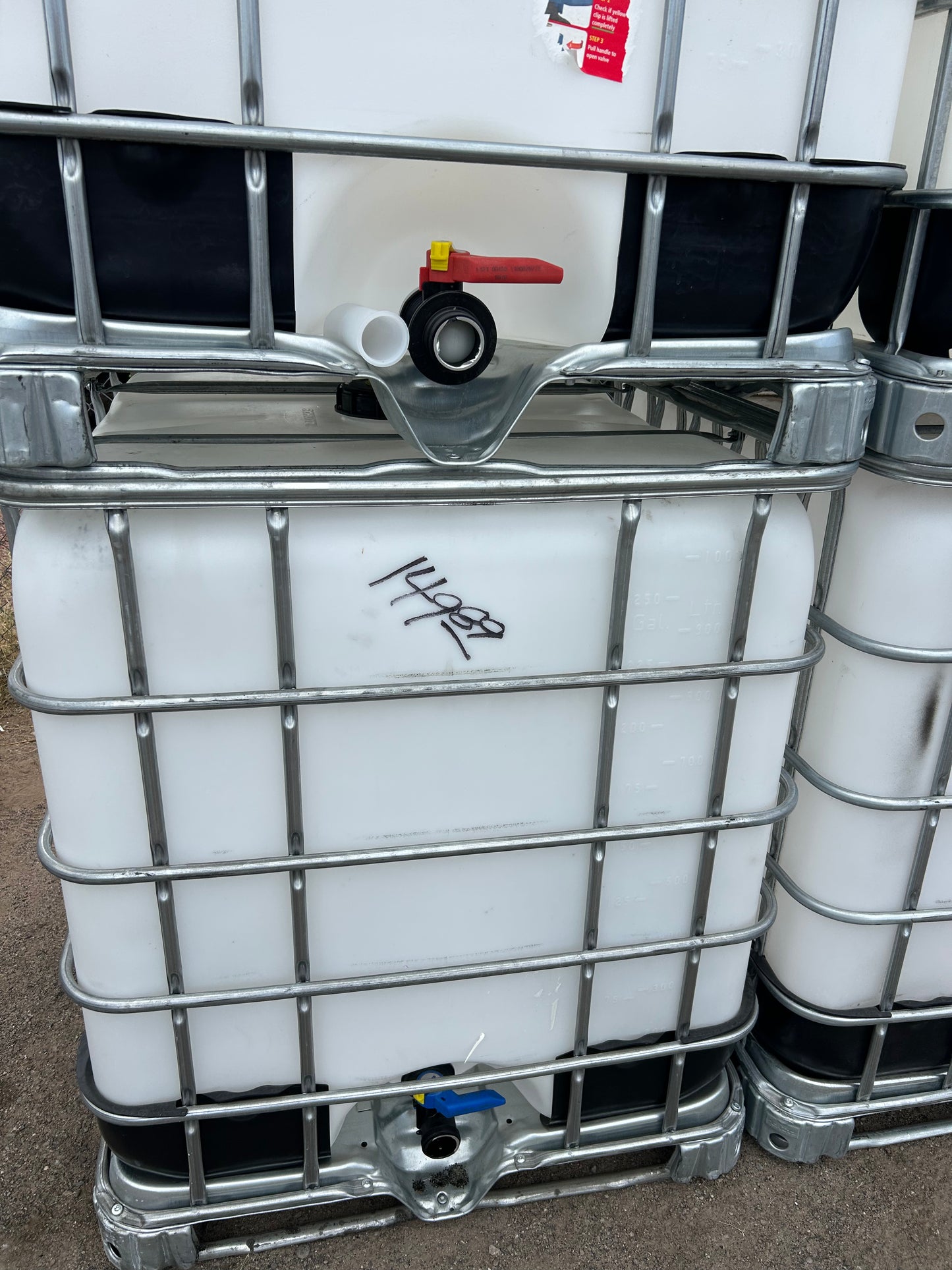 Water Totes