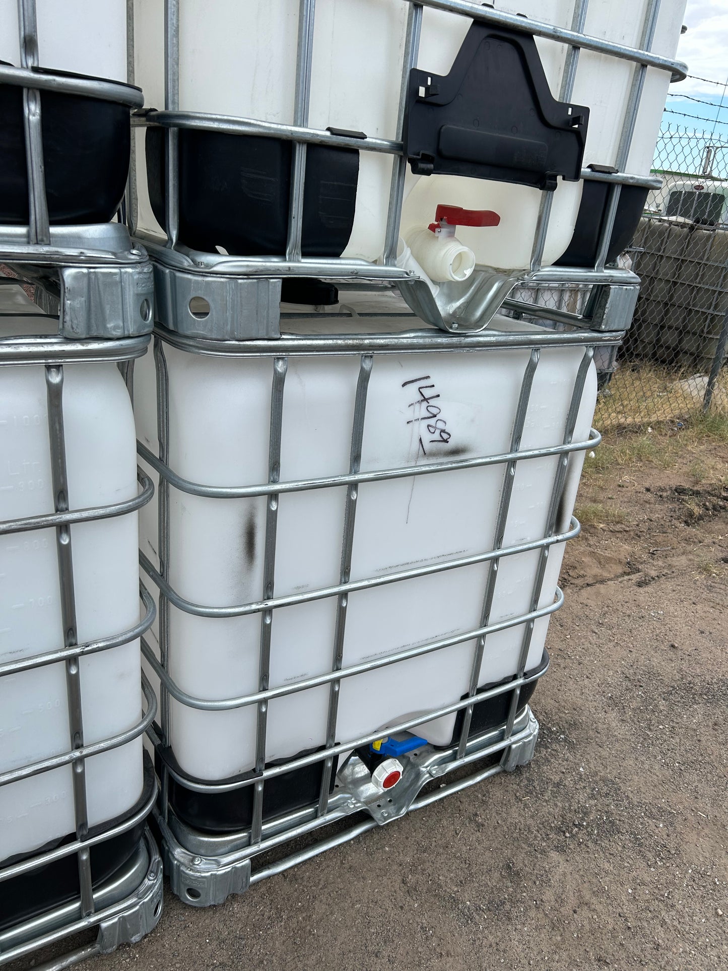 Water Totes
