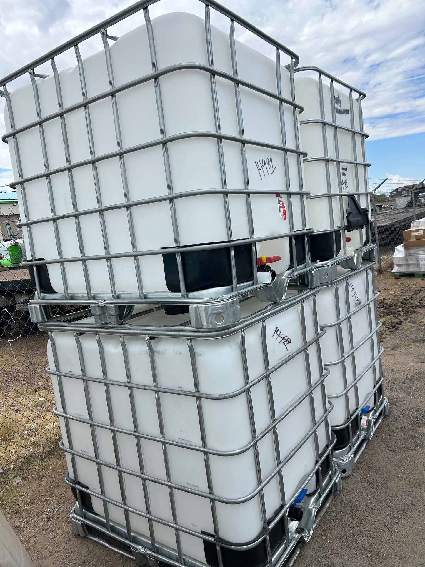 Water Totes