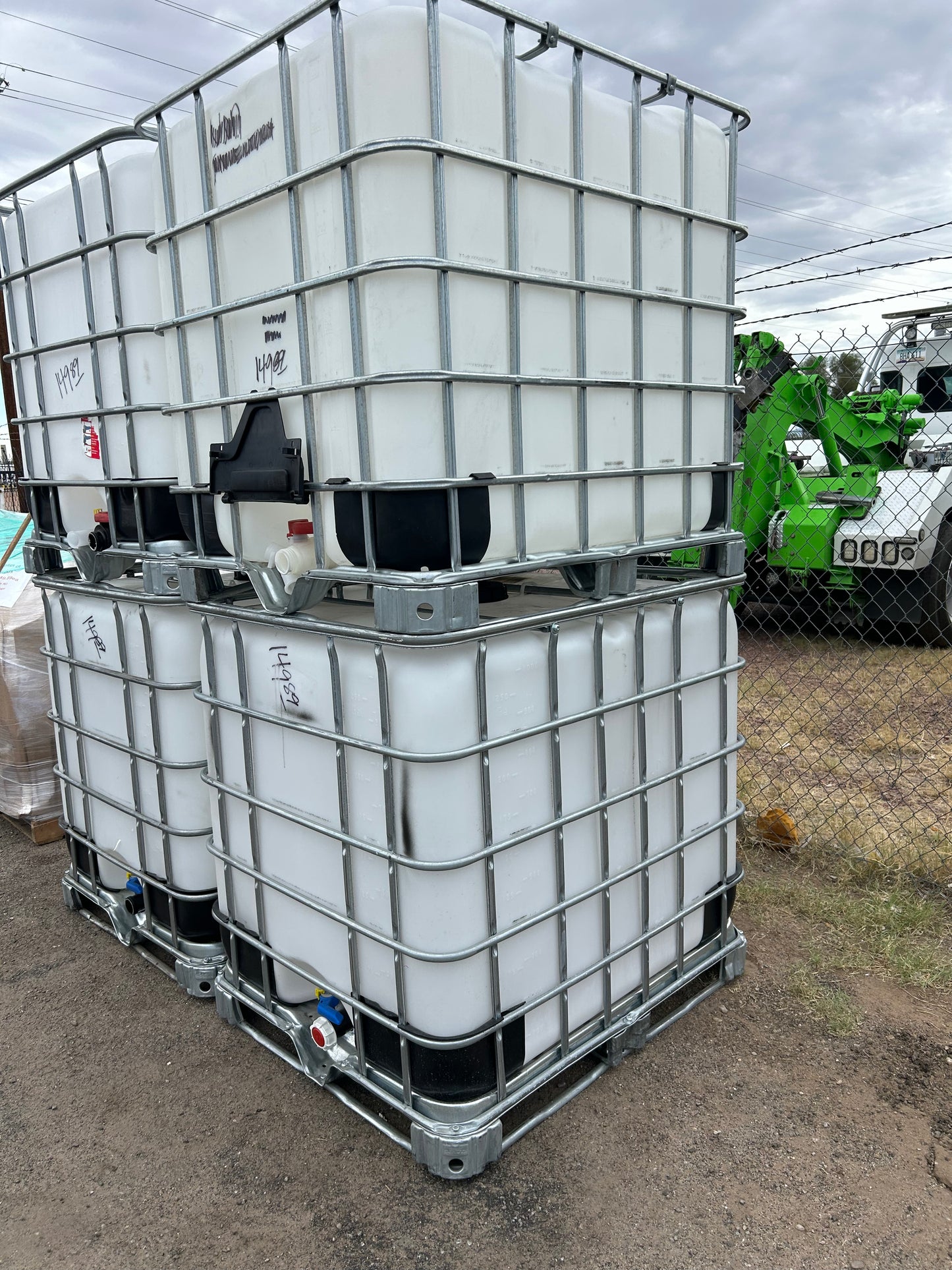 Water Totes