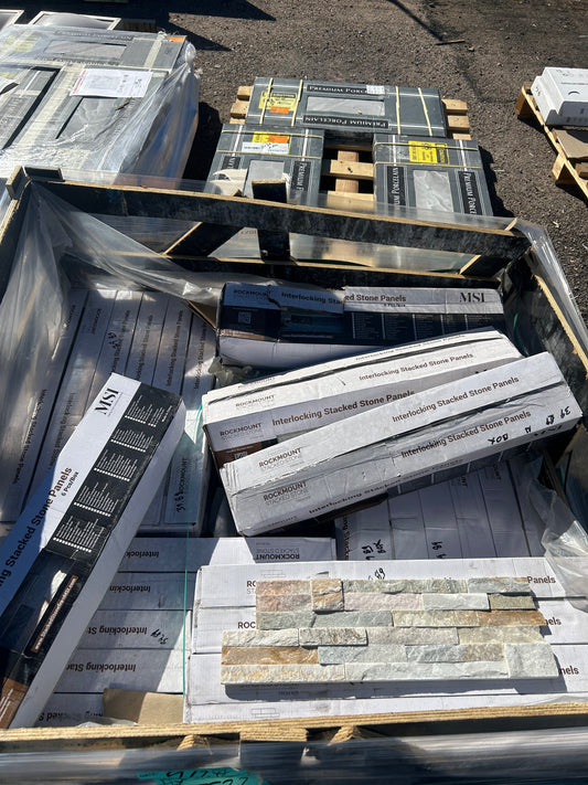 MSI Arctic Golden Ledger Panels