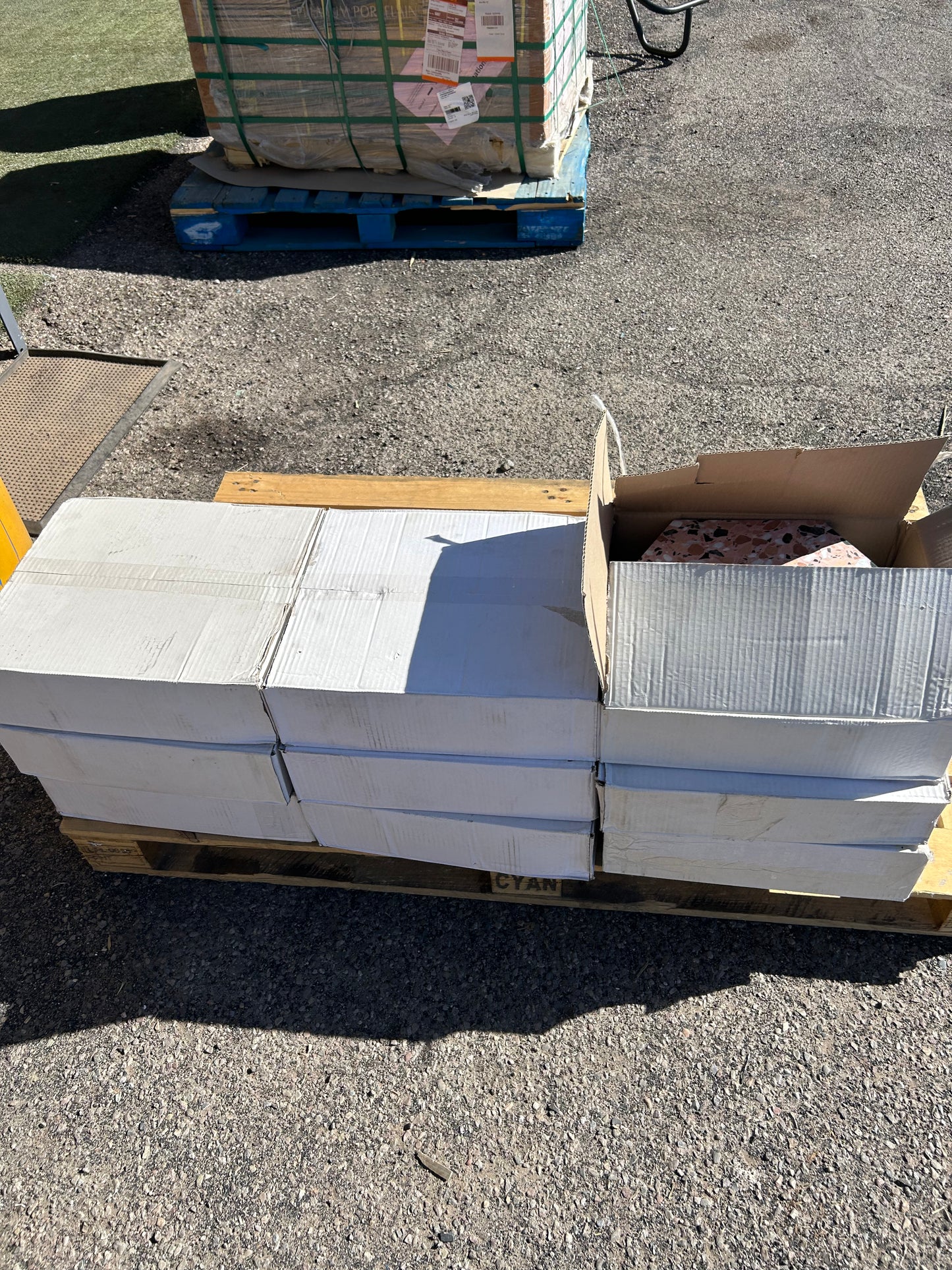 Malati Rose Matte Porcelain Hexagon Floor Wall/Tile