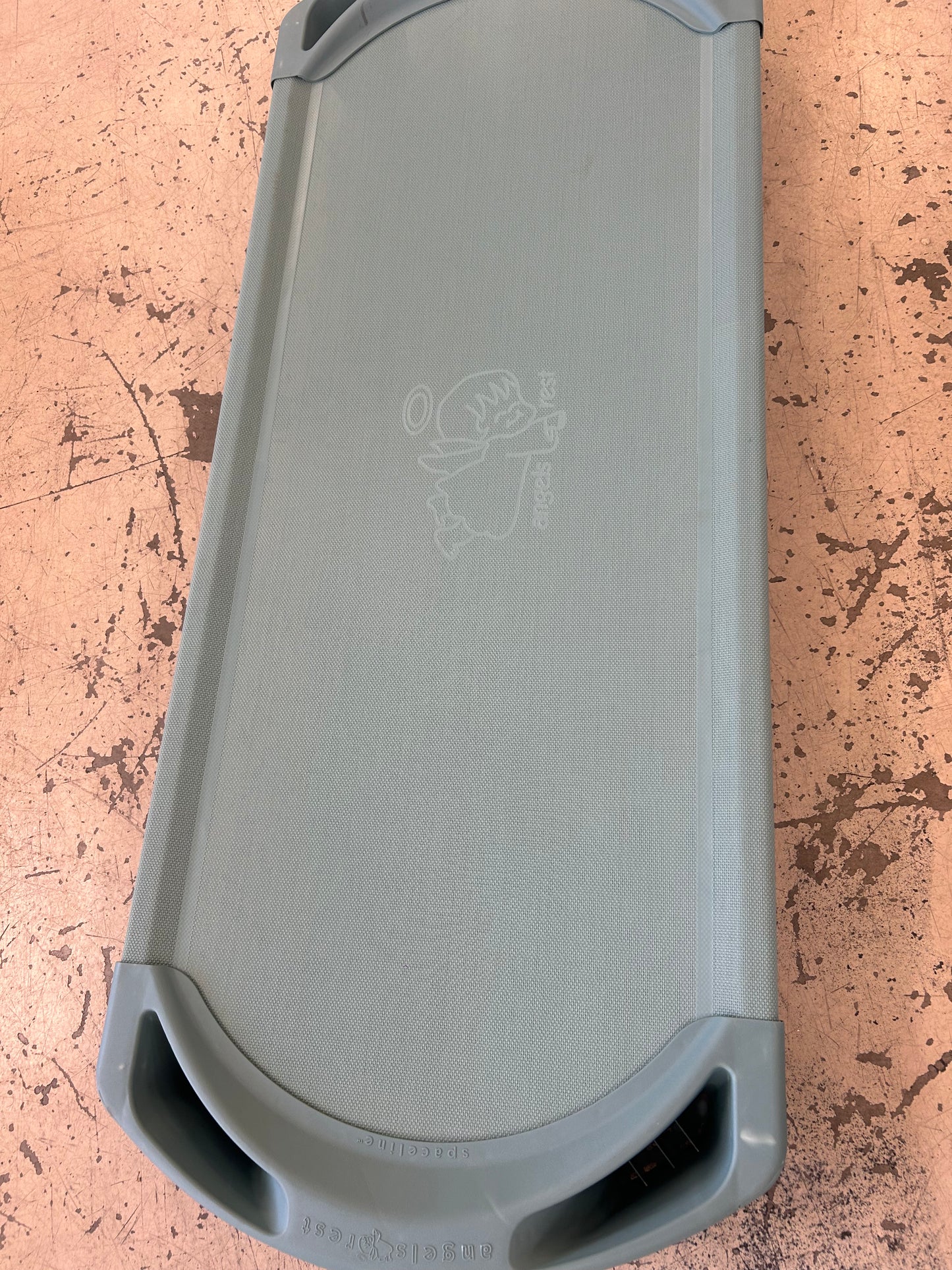 Rest angels, preschool cots