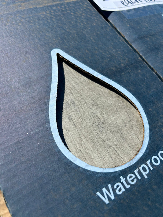 Laminate Waterproof Wood Flooring