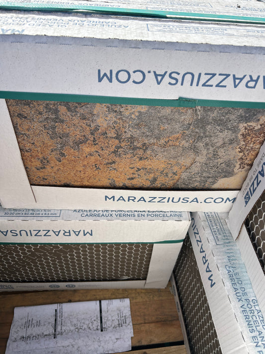 Porcelain Floor and Wall Tile