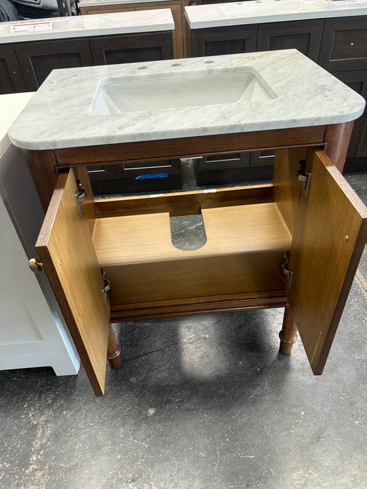 College 30” bathroom vanity