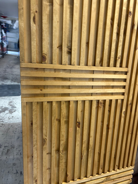 Barn door