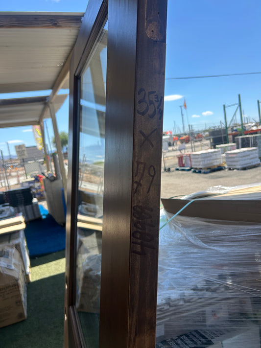 Exterior Door