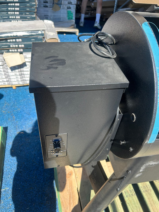 Traeger Pellet Grill