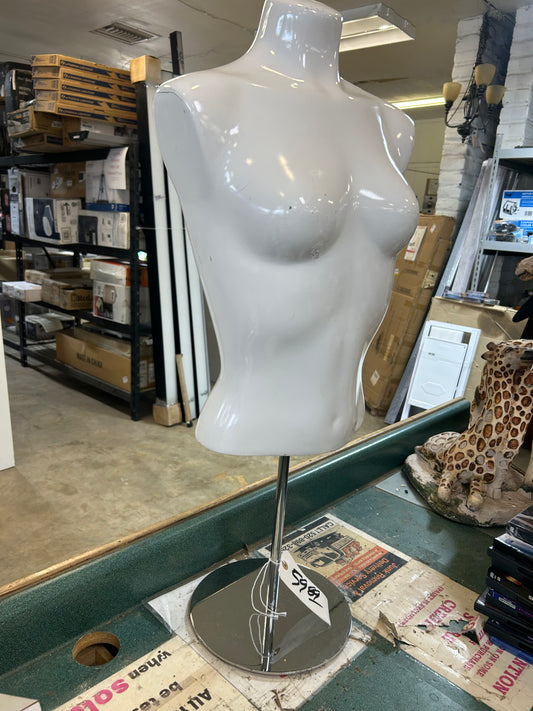 Mannequin for shirts
