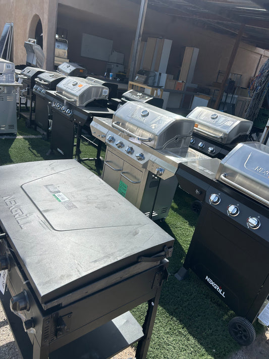 Barbecues