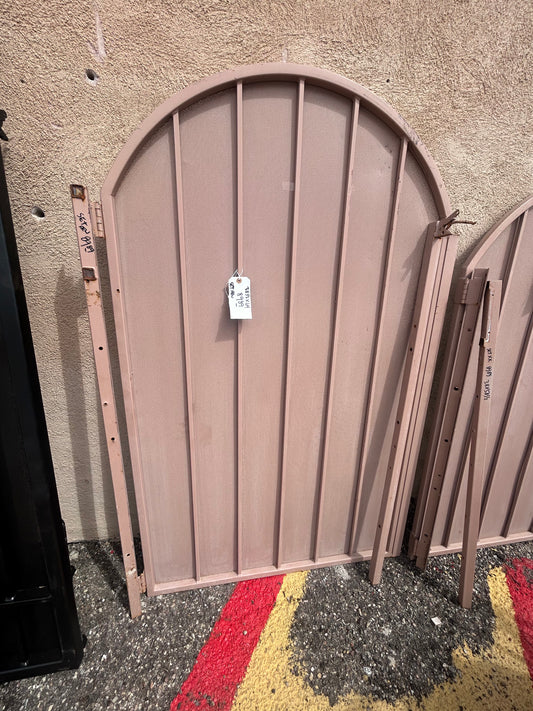 Wrought Iron gates