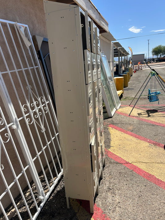 Metal Locker