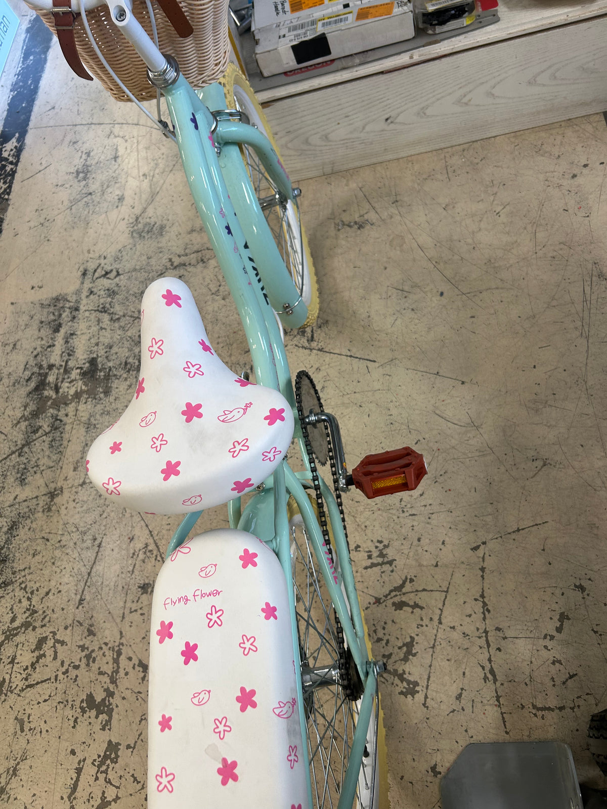 20'' Zukka Girls Bike