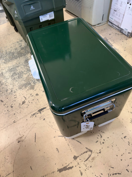 Coleman vintage cooler