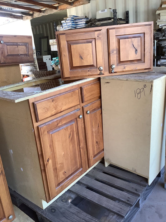 11 piece cabinet set