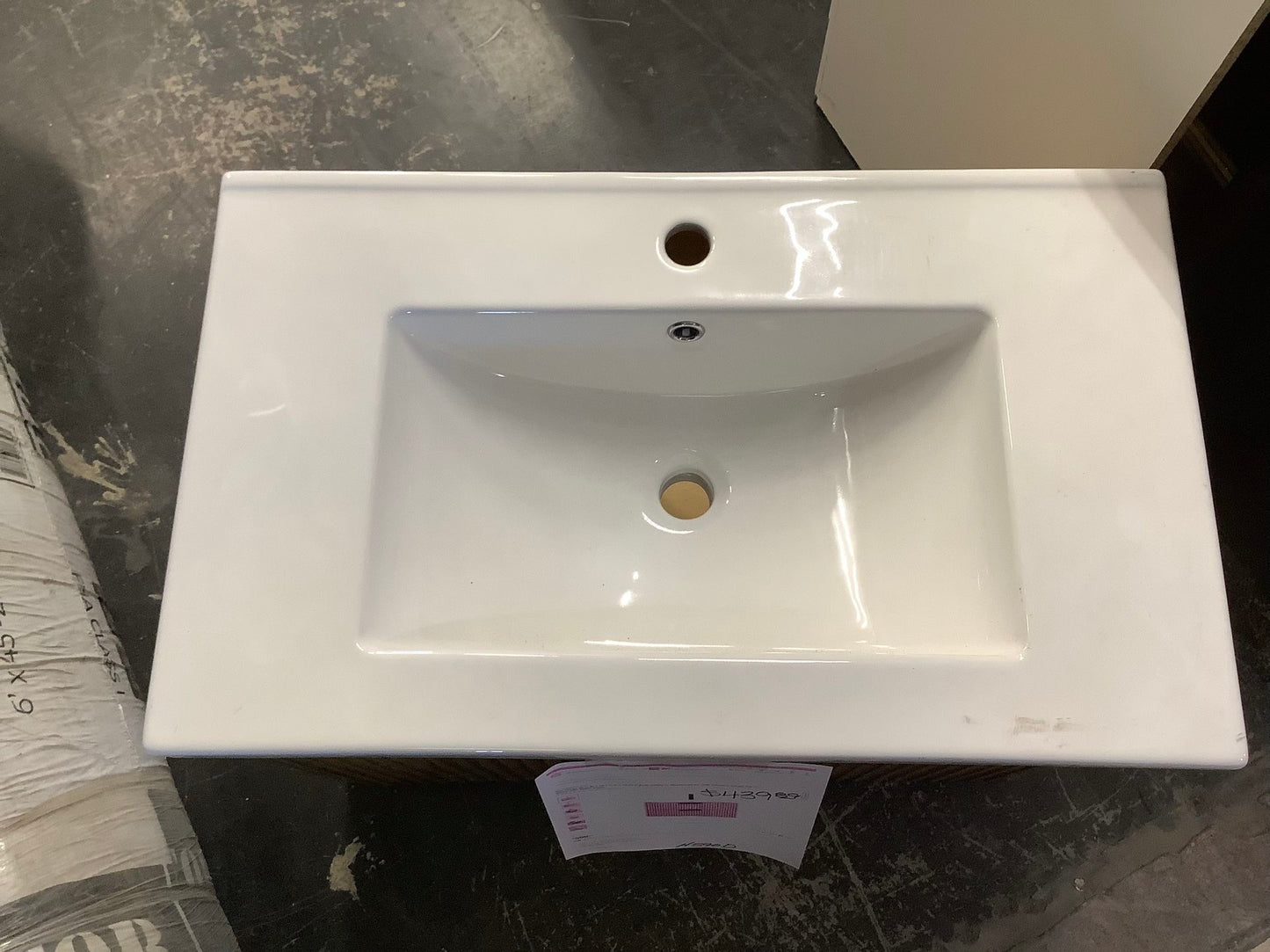 Floating Design 30 in. Bath Vanity