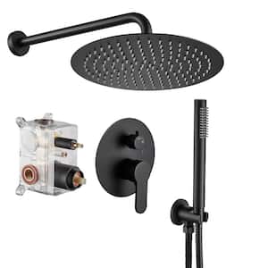 1-Handle 1-Spray w/ Hand Shower Faucet