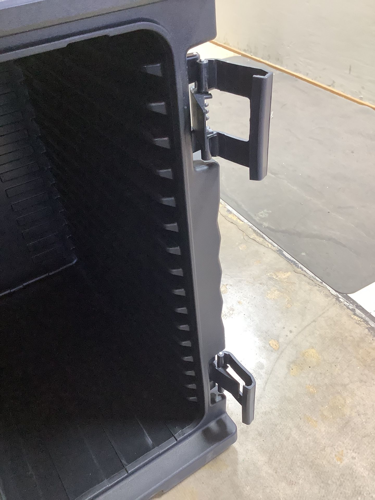 Insulated Food Pan Carrier