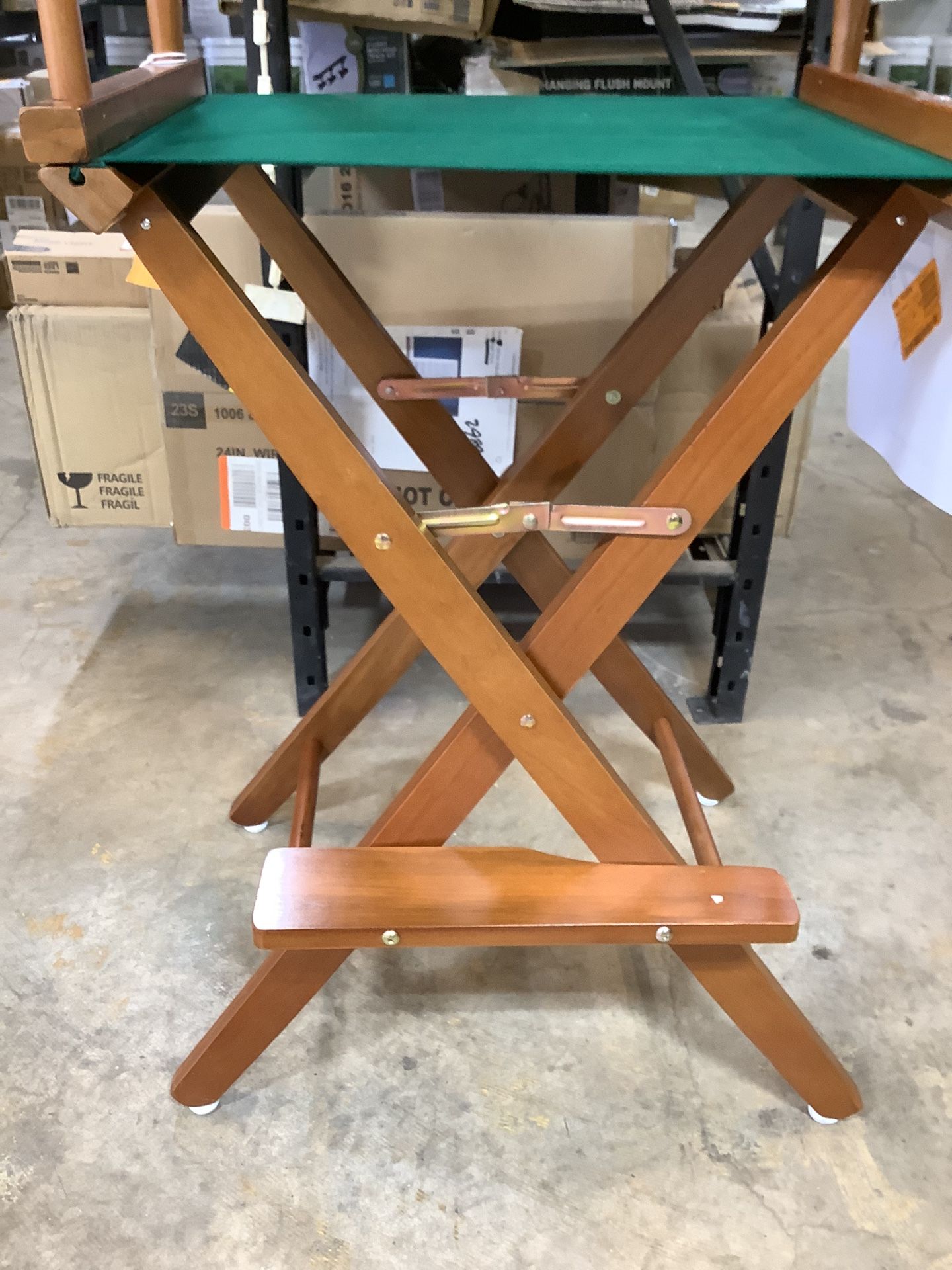 Director's Chair-Bar Height
