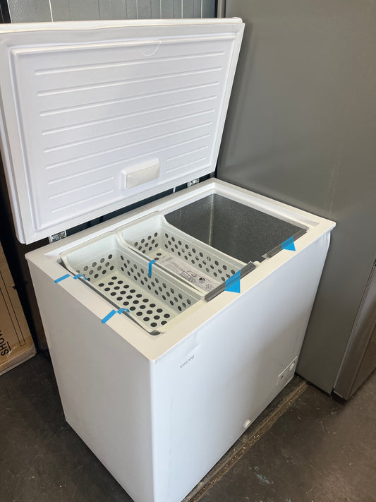 Refrigerators and freezers