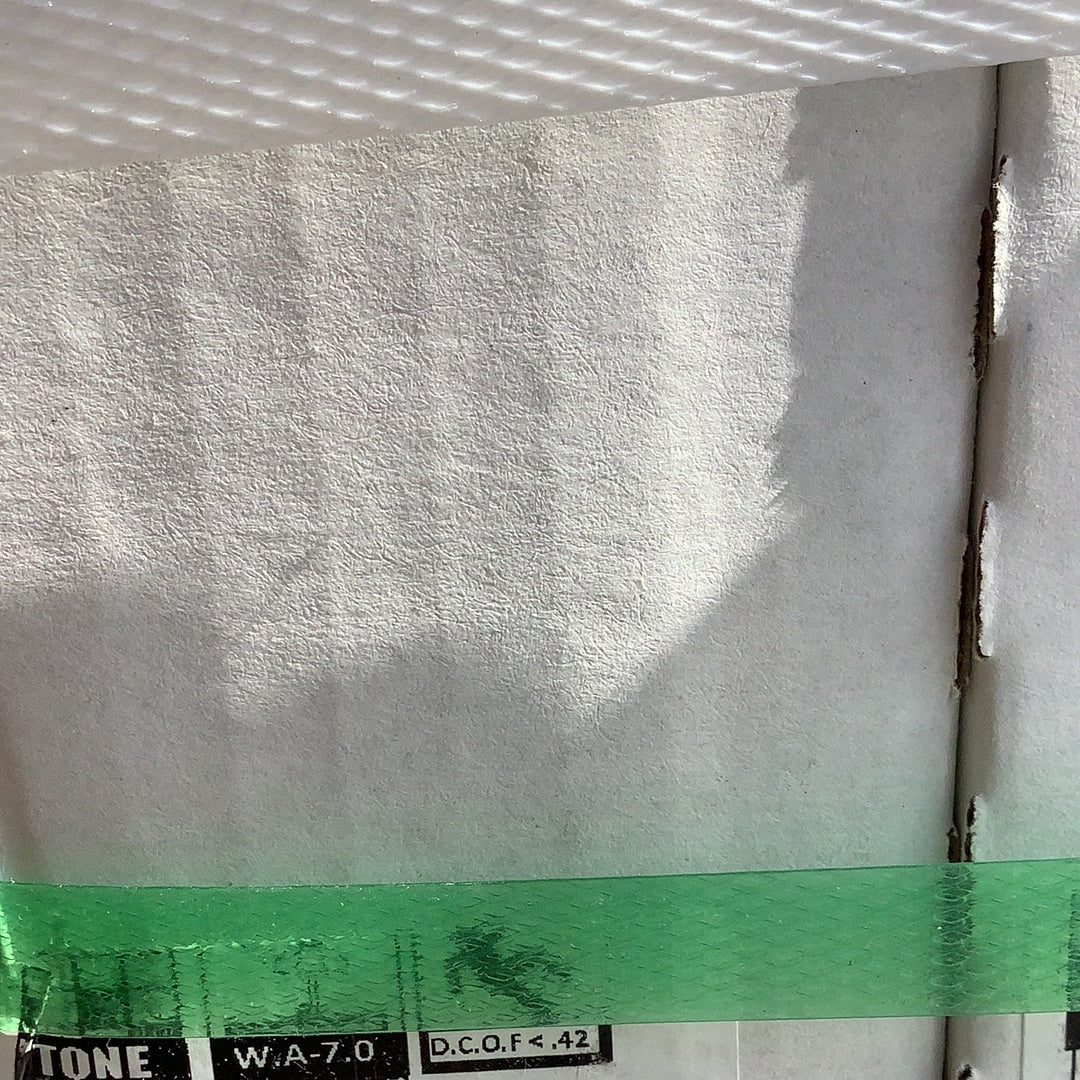 Portland stone ceramic tile