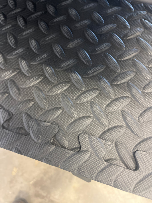 Foam tile