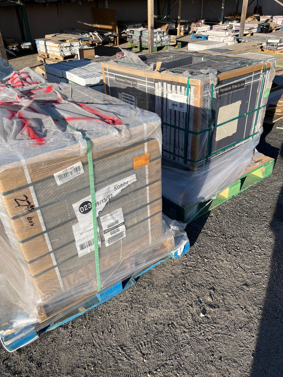 Madison Creme 24 x 24 tile Gersons Liquidators, Building Materials