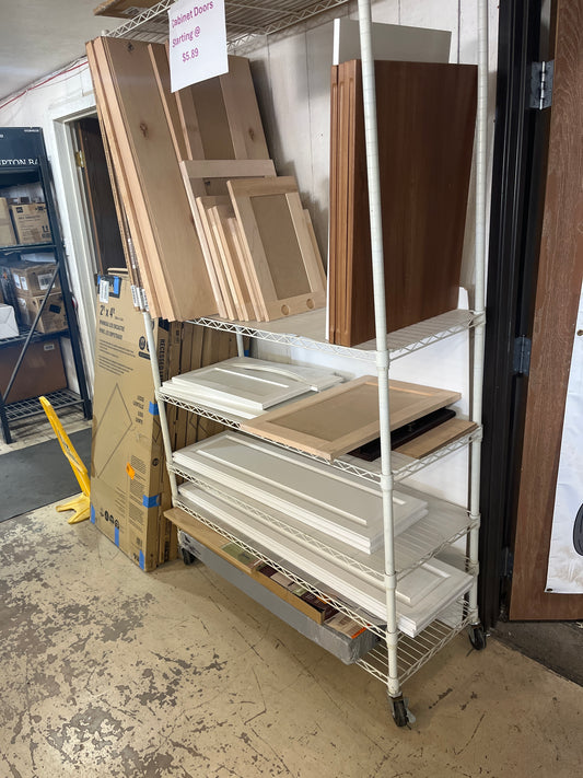 Cabinet doors