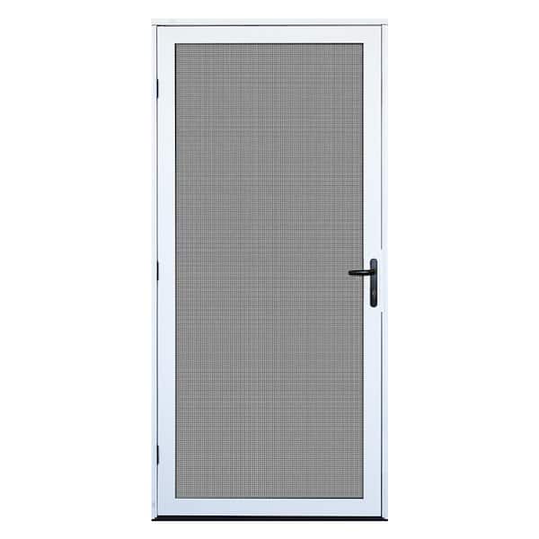 (SALE) 36 in X 80 in. Screen Door w/ Meshtec Screen