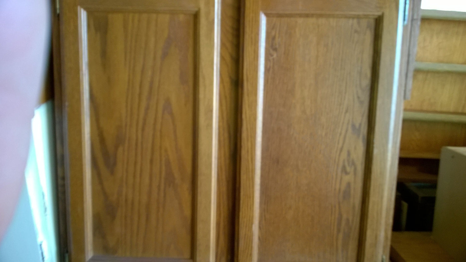 Cabinets