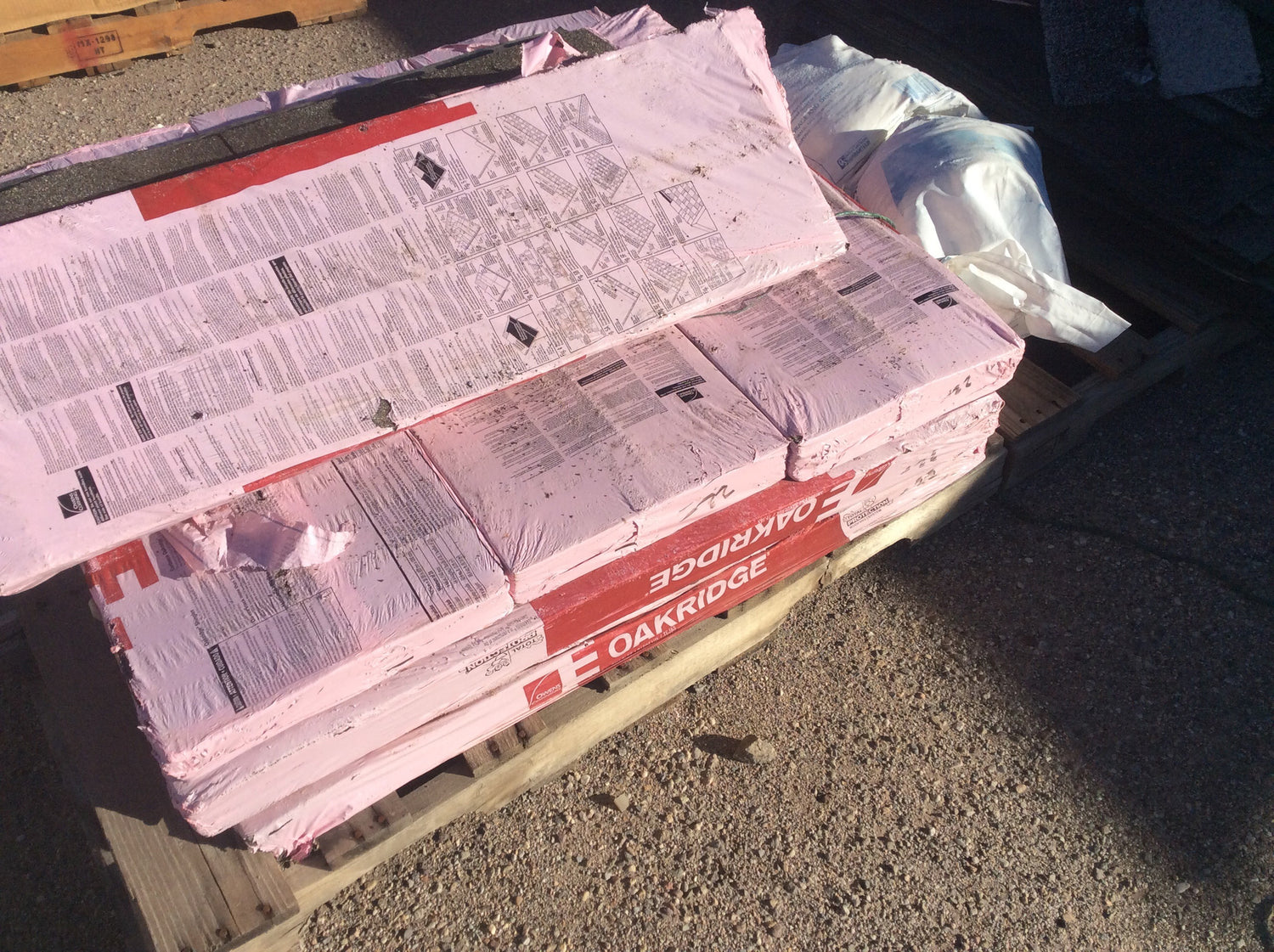 Roofing Materials