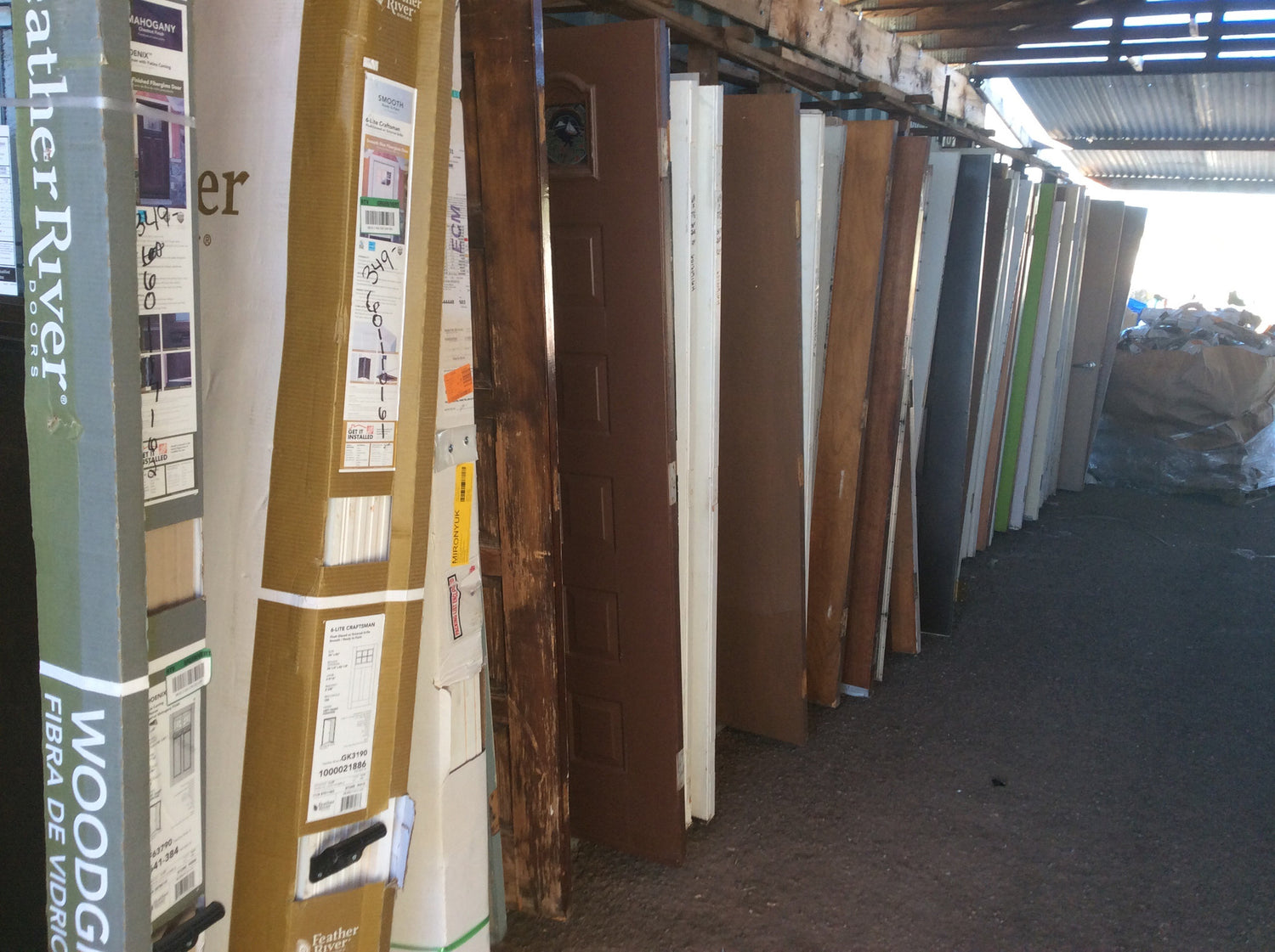 Exterior Doors