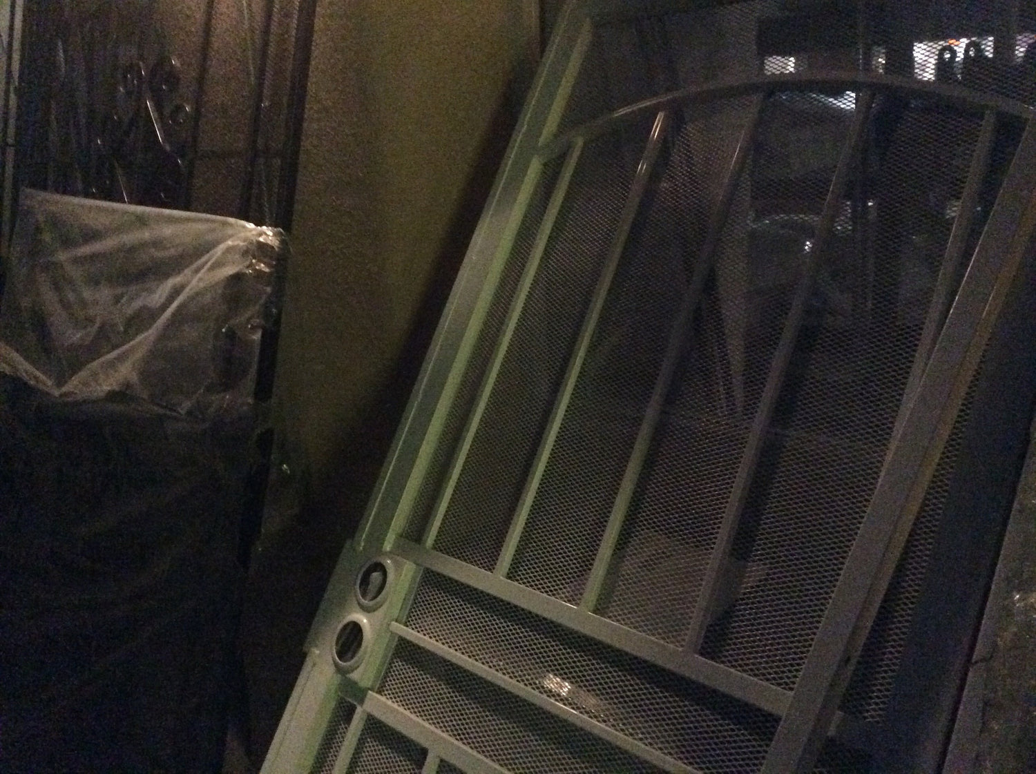 Screen Doors