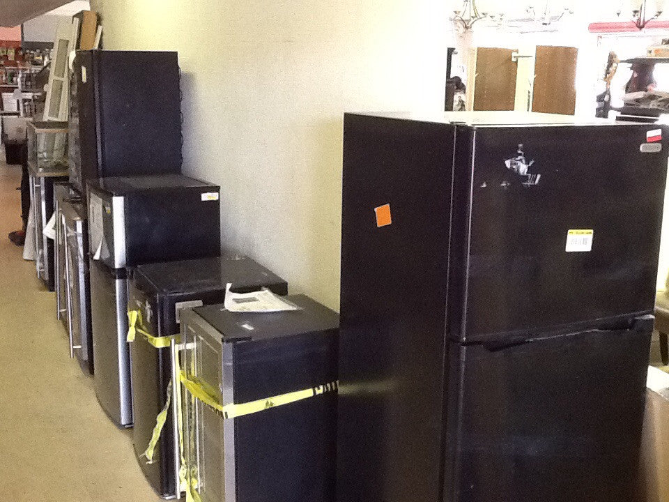 Refrigerators