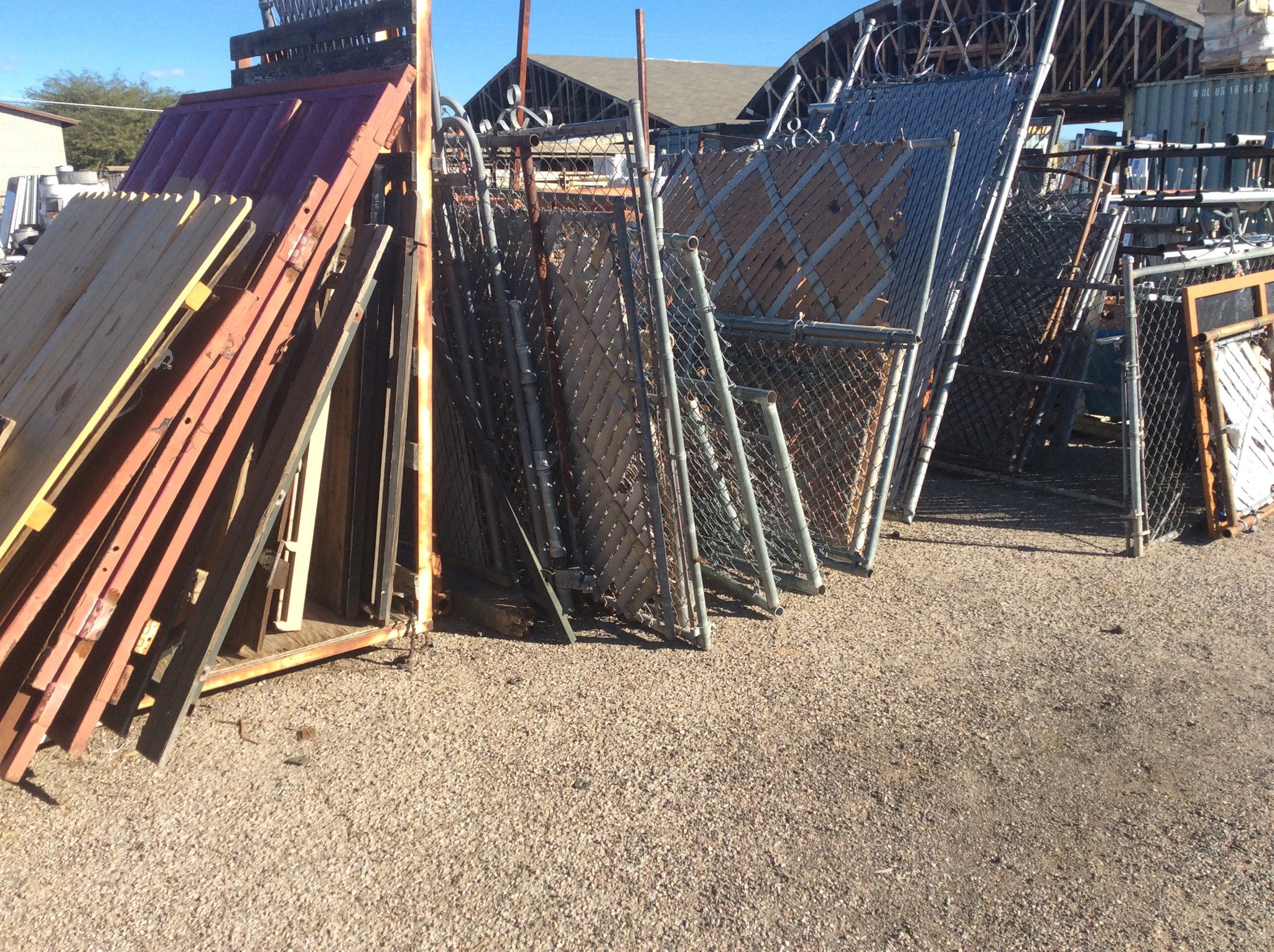 Gates – Gersons Building Materials