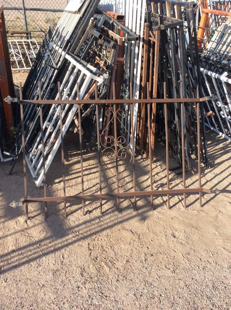 Wrought Iron